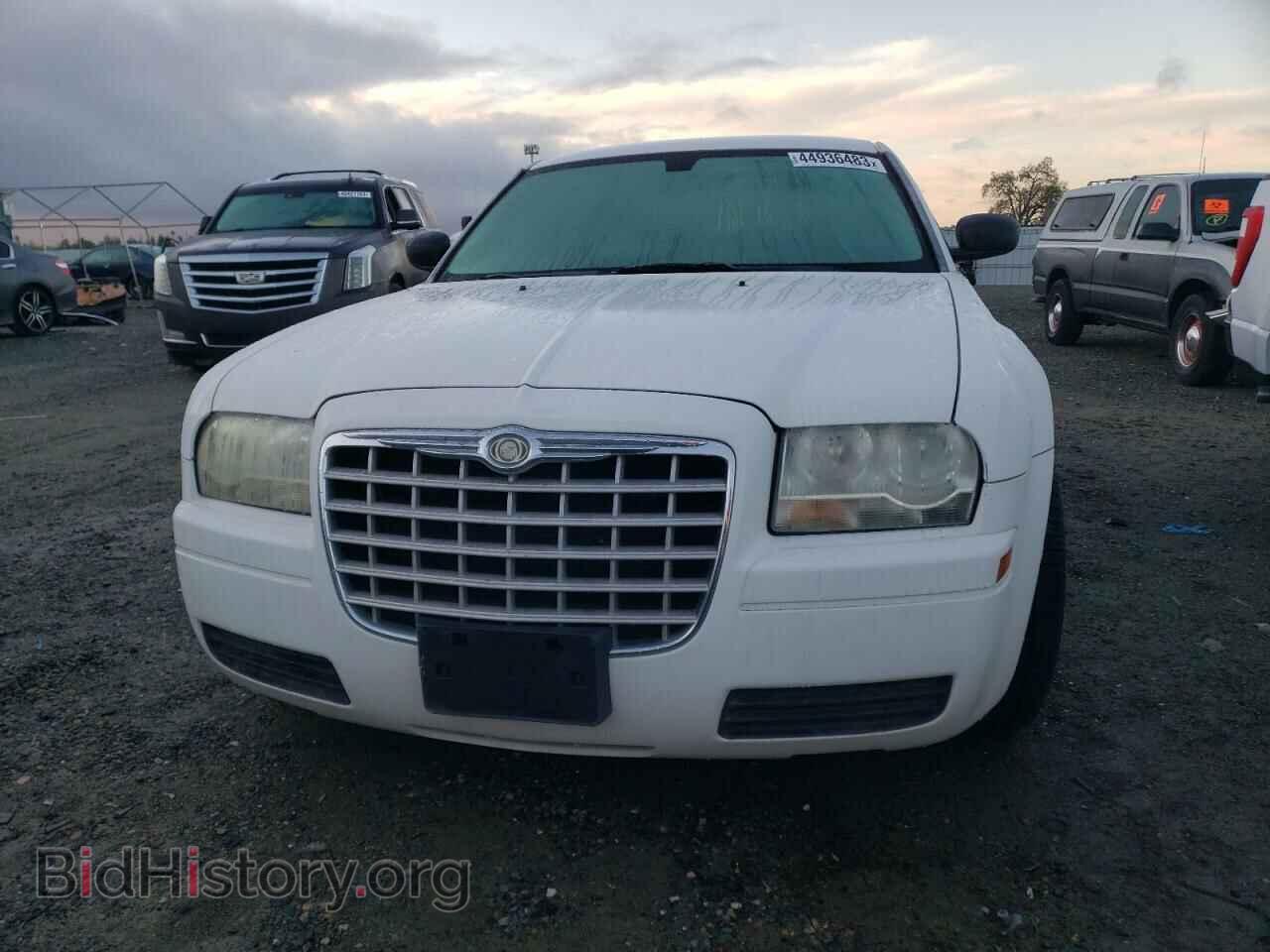 2006 CHRYSLER 300 - VIN: 2C3KA43R56H388326 - Фото 5