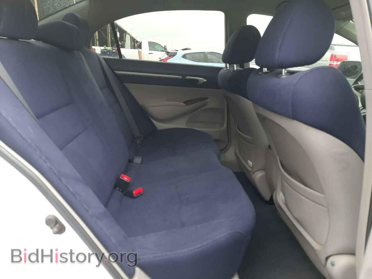 2009 HONDA CIVIC - VIN: JHMFA36219S004513 - Фото 10
