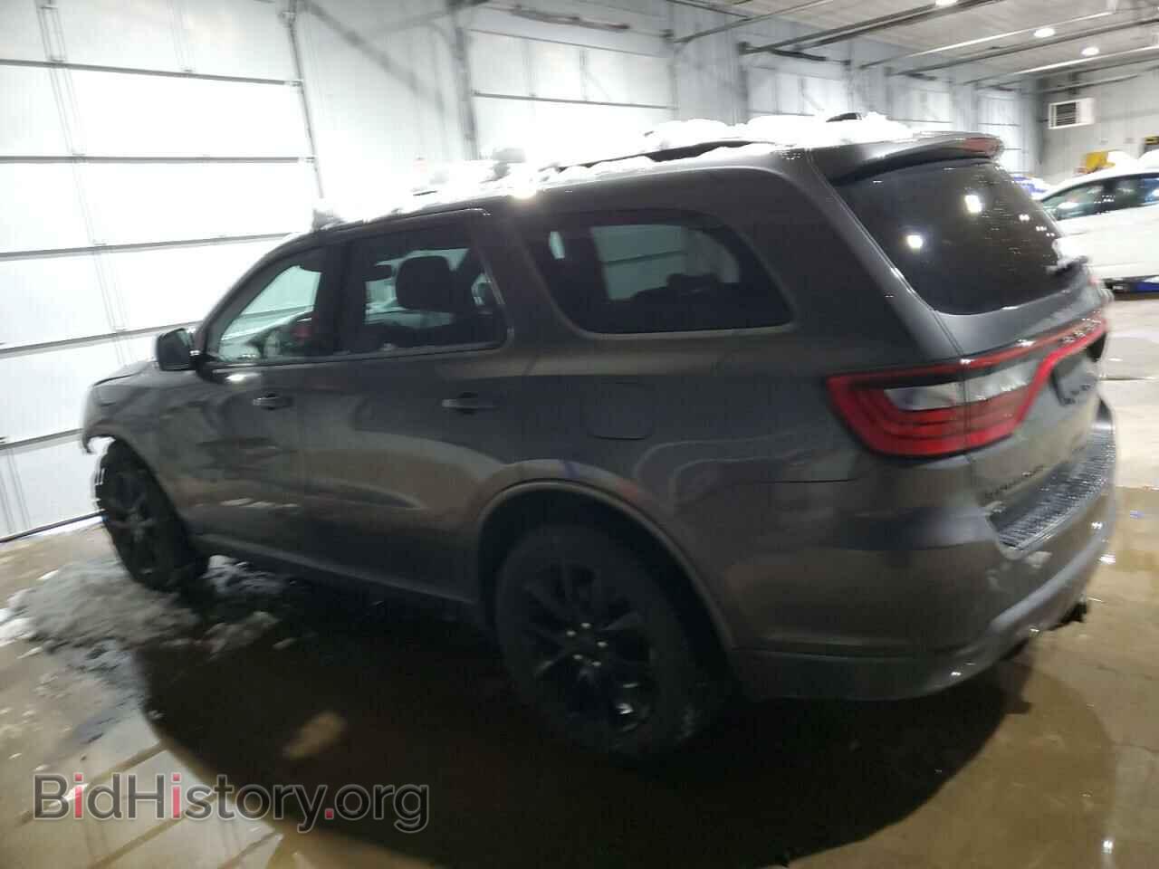2018 DODGE DURANGO - VIN: 1C4RDJDG2JC116356 - Photo 2