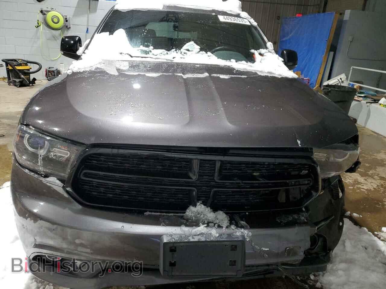 2018 DODGE DURANGO - VIN: 1C4RDJDG2JC116356 - Photo 5