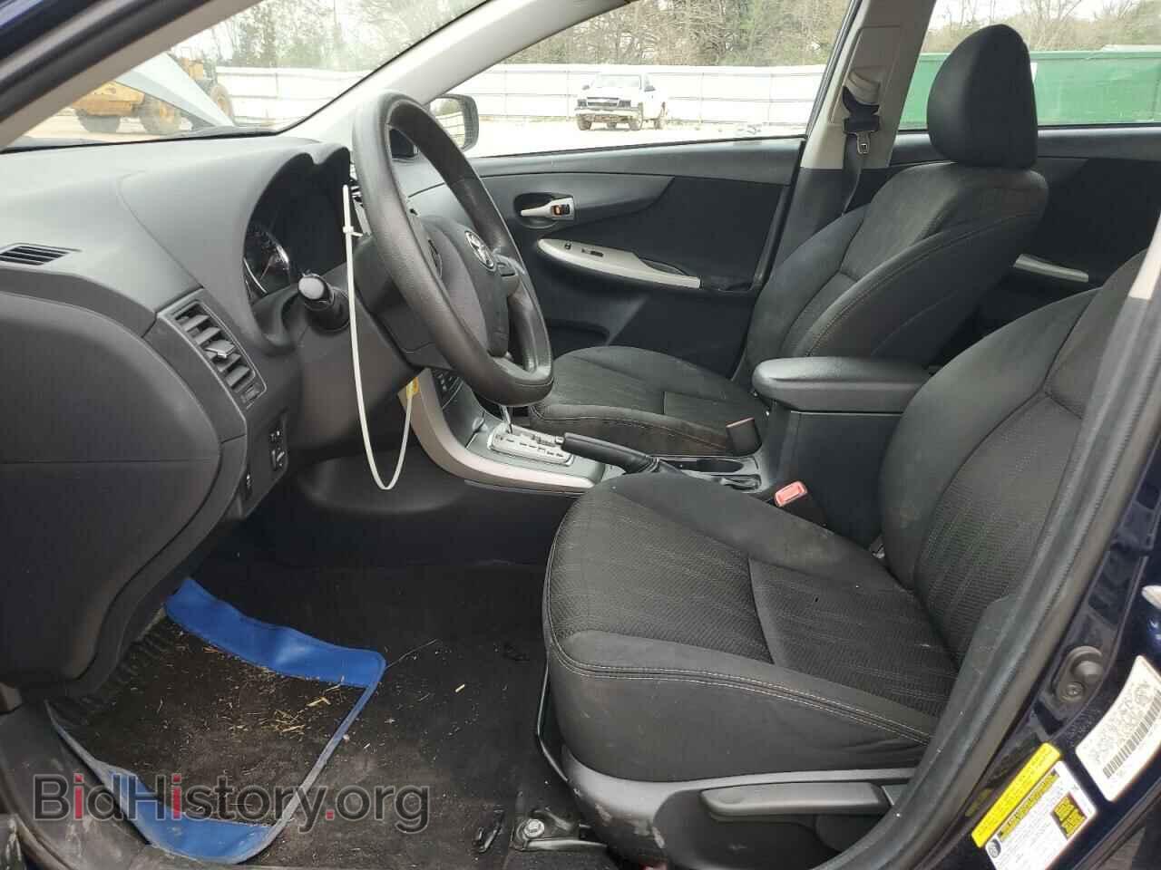 2013 TOYOTA COROLLA - VIN: 5YFBU4EE5DP093263 - Фото 7