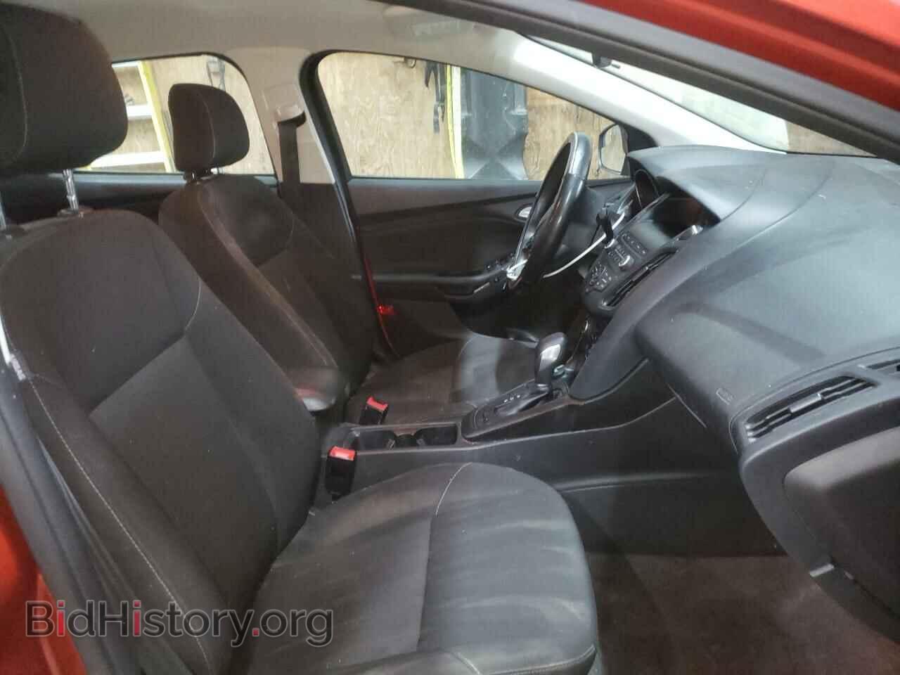 2018 FORD FOCUS - VIN: 1FADP3FE0JL286522 - Фото 5