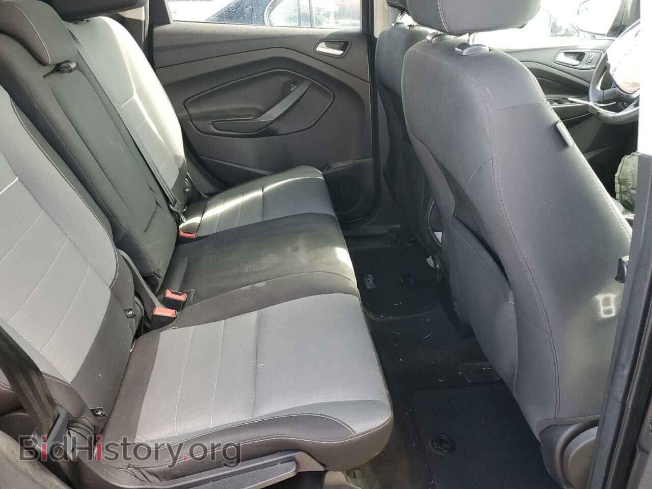 2014 FORD ESCAPE - VIN: 1FMCU0G94EUE53443 - Фото 10