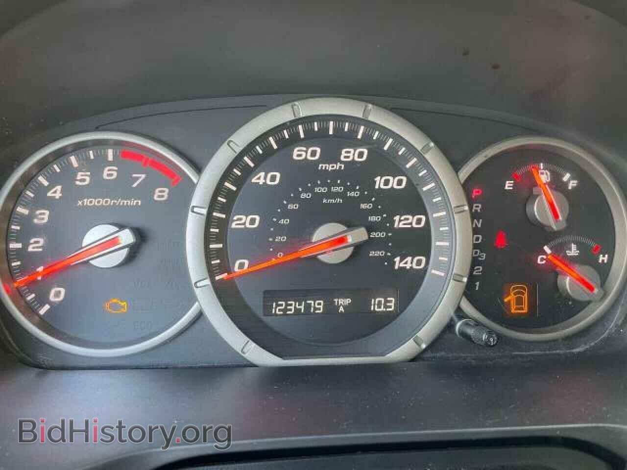 2008 HONDA PILOT - VIN: 5FNYF28388B017539 - Фото 8