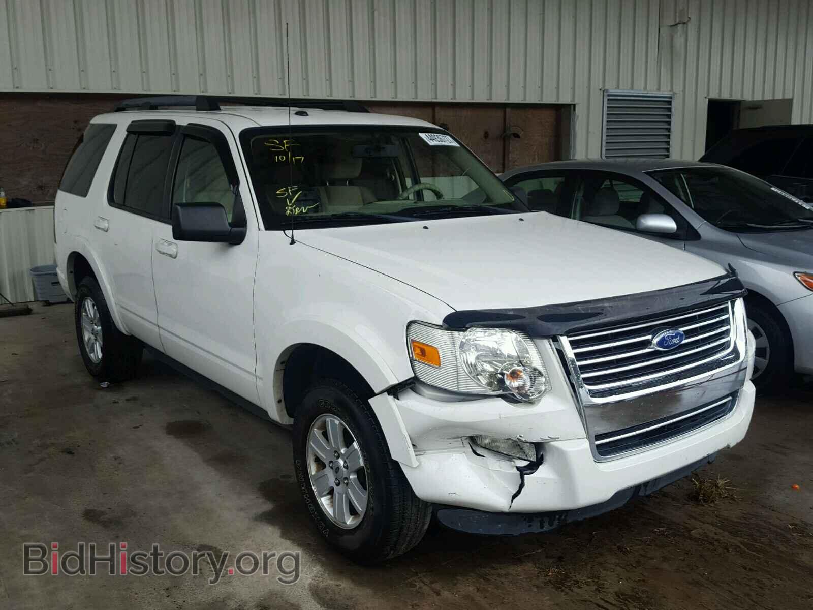 Photo 1FMEU6DE4AUA03234 - FORD EXPLORER 2010