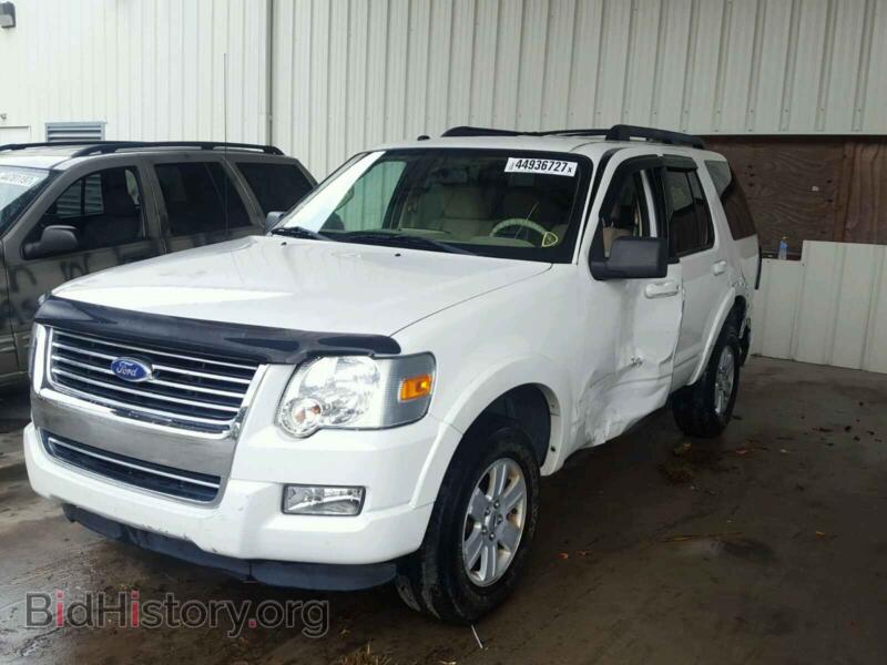 2010 Ford EXPLORER (VIN 1FMEU6DE4AUA03234) — фото 2 из 10