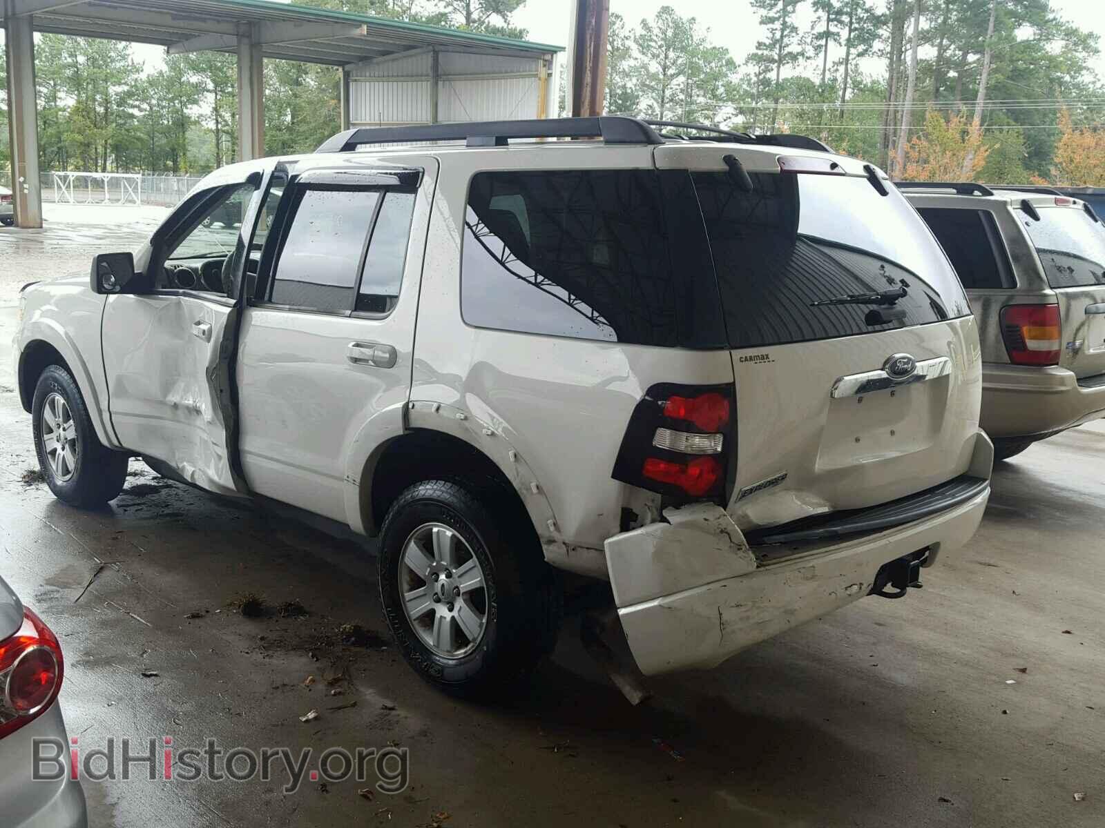 2010 FORD EXPLORER - VIN: 1FMEU6DE4AUA03234 - Photo 3
