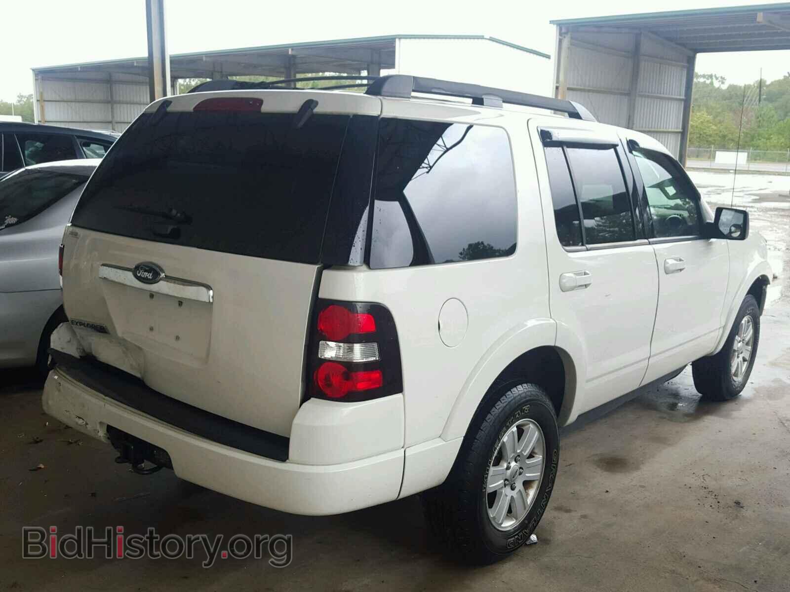 2010 FORD EXPLORER - VIN: 1FMEU6DE4AUA03234 - Photo 4