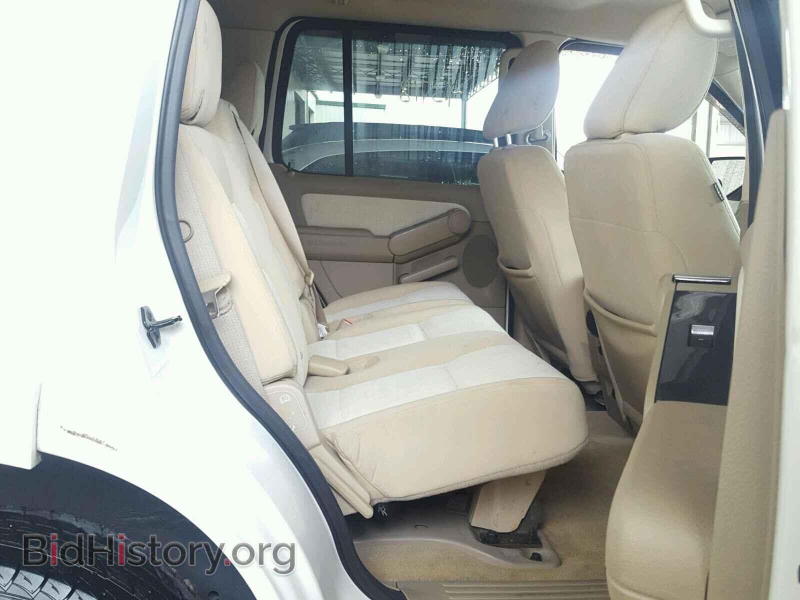 2010 FORD EXPLORER - VIN: 1FMEU6DE4AUA03234 - Photo 6