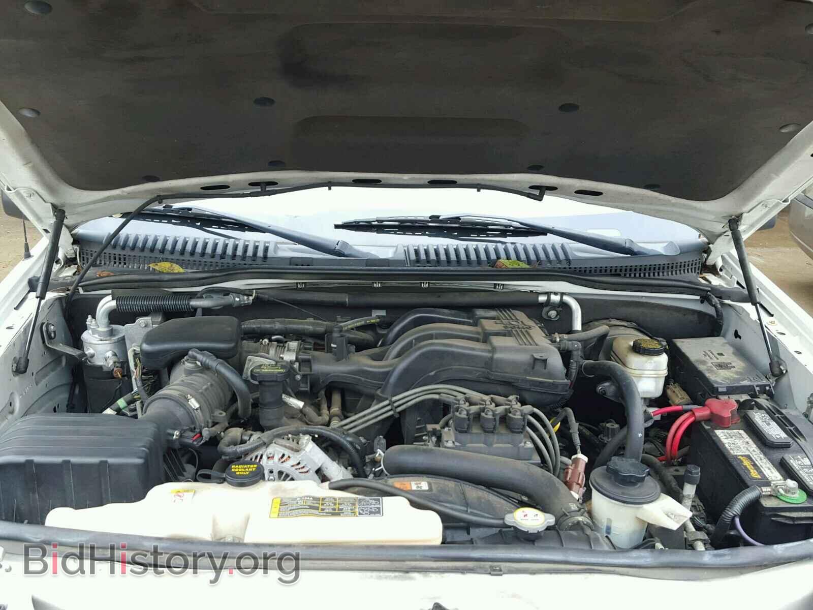 2010 FORD EXPLORER - VIN: 1FMEU6DE4AUA03234 - Photo 7