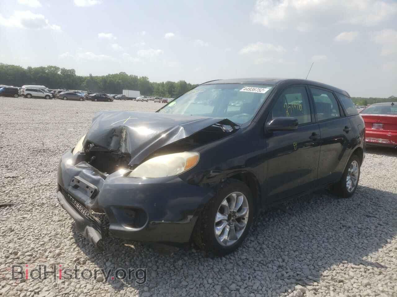 2006 TOYOTA COROLLA - VIN: 2T1LR32E46C560888 - Фото 2