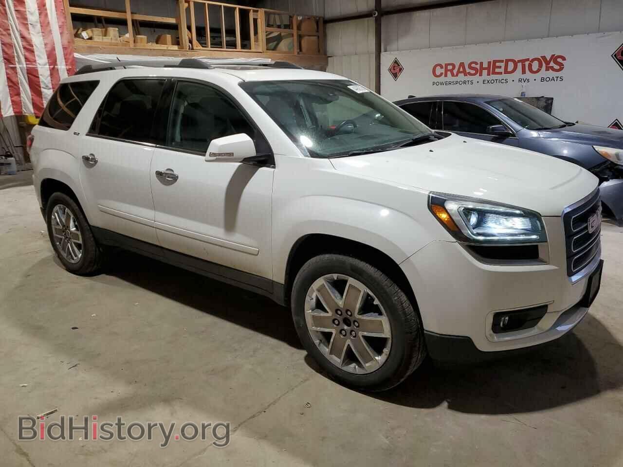 2017 GMC ACADIA - VIN: 1GKKRSKD9HJ232911 - Фото 4