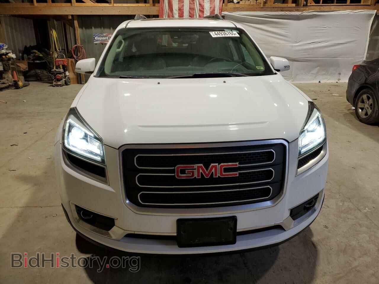 2017 GMC ACADIA - VIN: 1GKKRSKD9HJ232911 - Фото 5