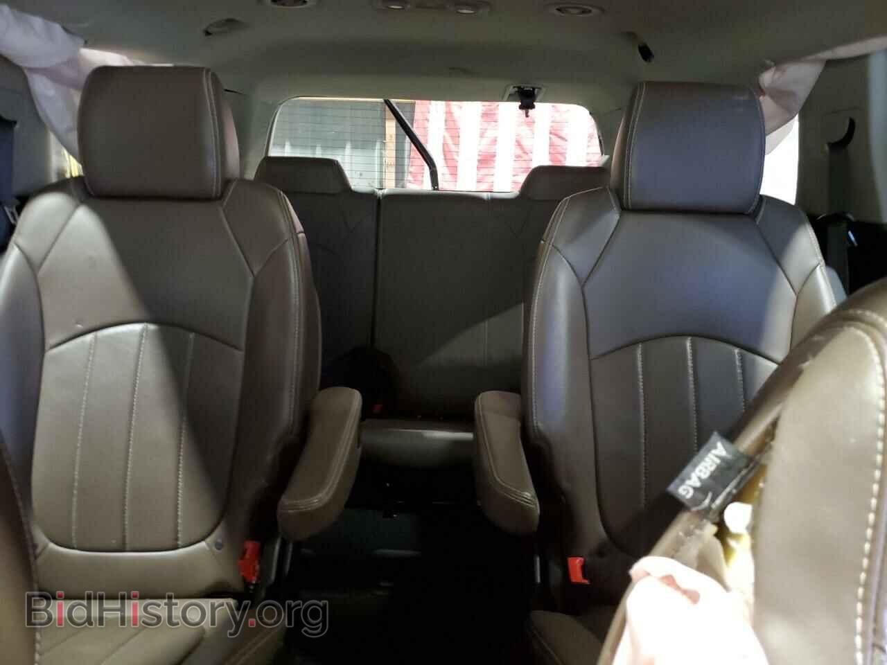 2017 GMC ACADIA - VIN: 1GKKRSKD9HJ232911 - Фото 10