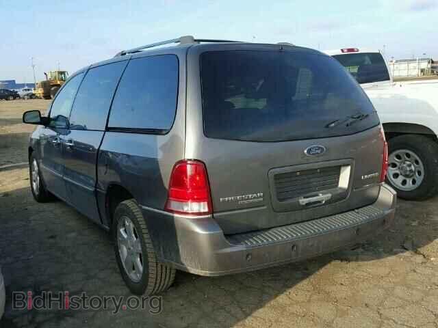 2006 FORD FREESTAR - VIN: 2FMDA58286BA54103 - Фото 3