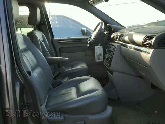 2006 FORD FREESTAR - VIN: 2FMDA58286BA54103 - Фото 5