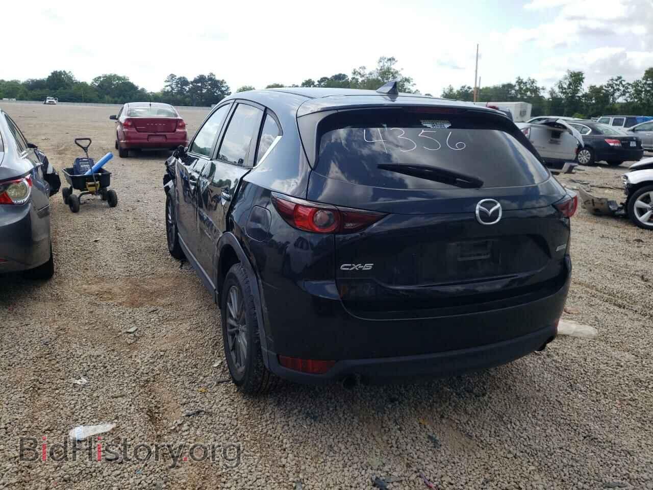 2017 MAZDA CX-5 - VIN: JM3KFACL7H0196766 - Фото 3