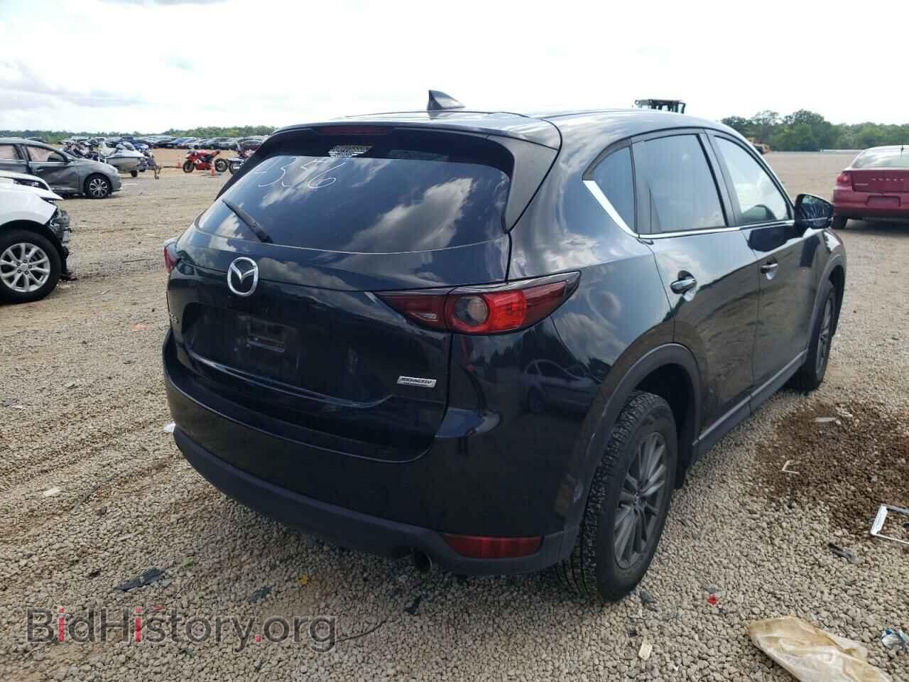 2017 MAZDA CX-5 - VIN: JM3KFACL7H0196766 - Фото 4