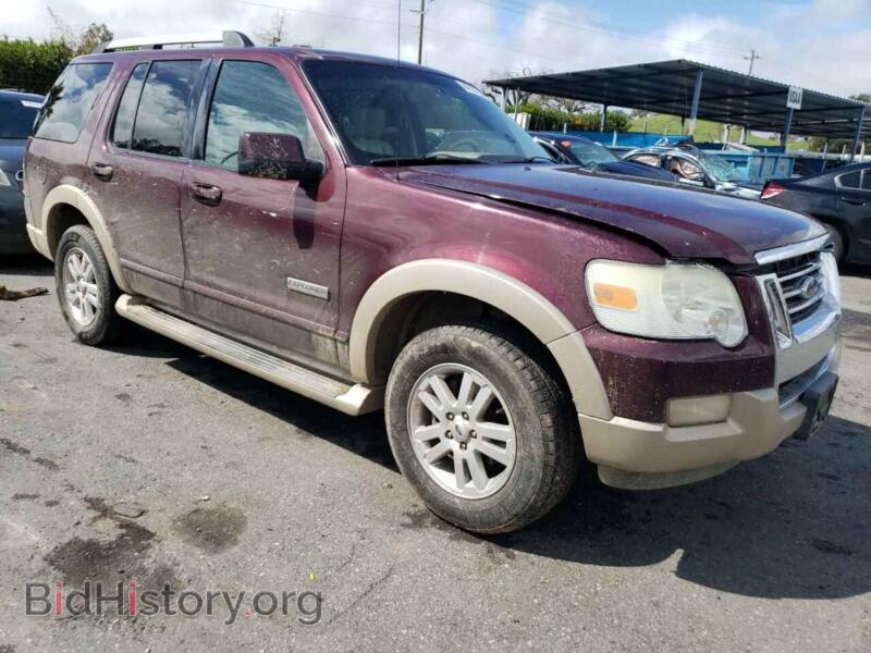 2006 Ford EXPLORER (VIN 1FMEU74E66UA58524) — photo 4 of 12