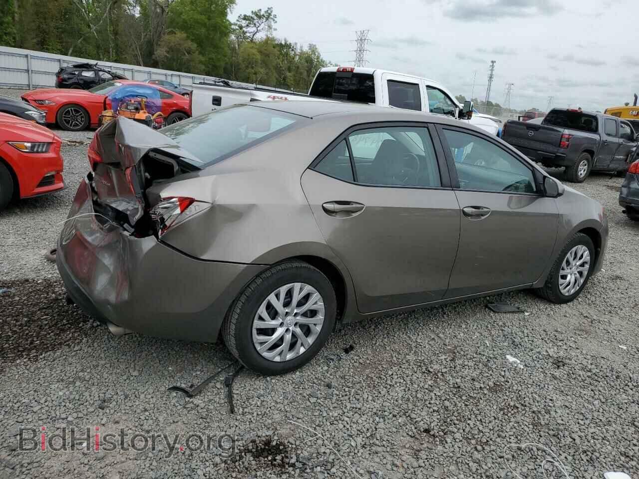 2017 TOYOTA COROLLA - VIN: 5YFBURHE8HP644638 - Фото 3