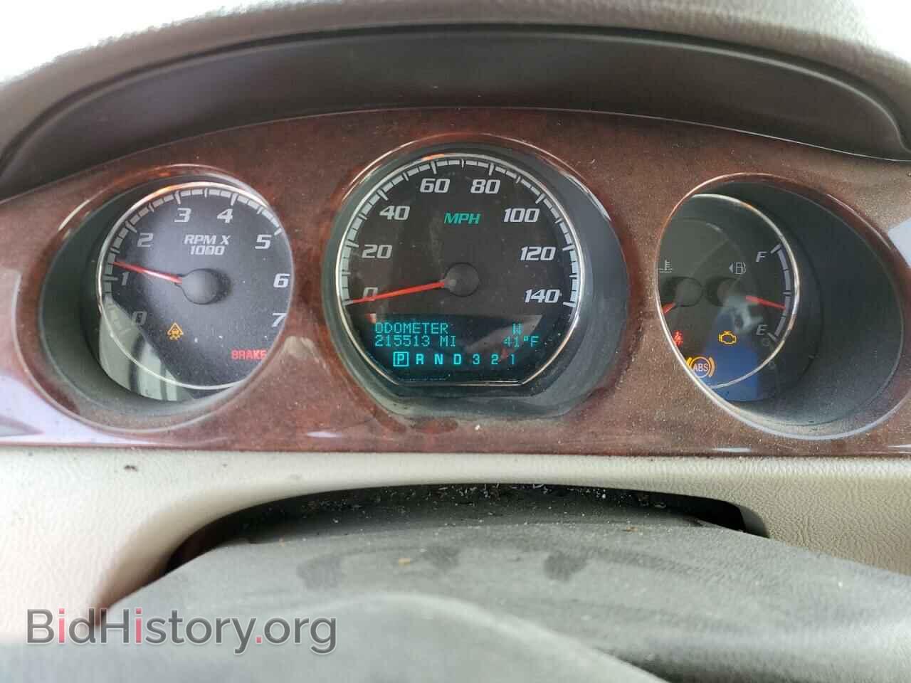 2008 BUICK LUCERNE - VIN: 1G4HD57228U205203 - Фото 9