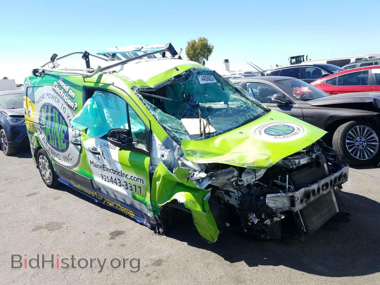 Photo NM0LS7E78H1329893 - FORD TRANSIT CO 2017