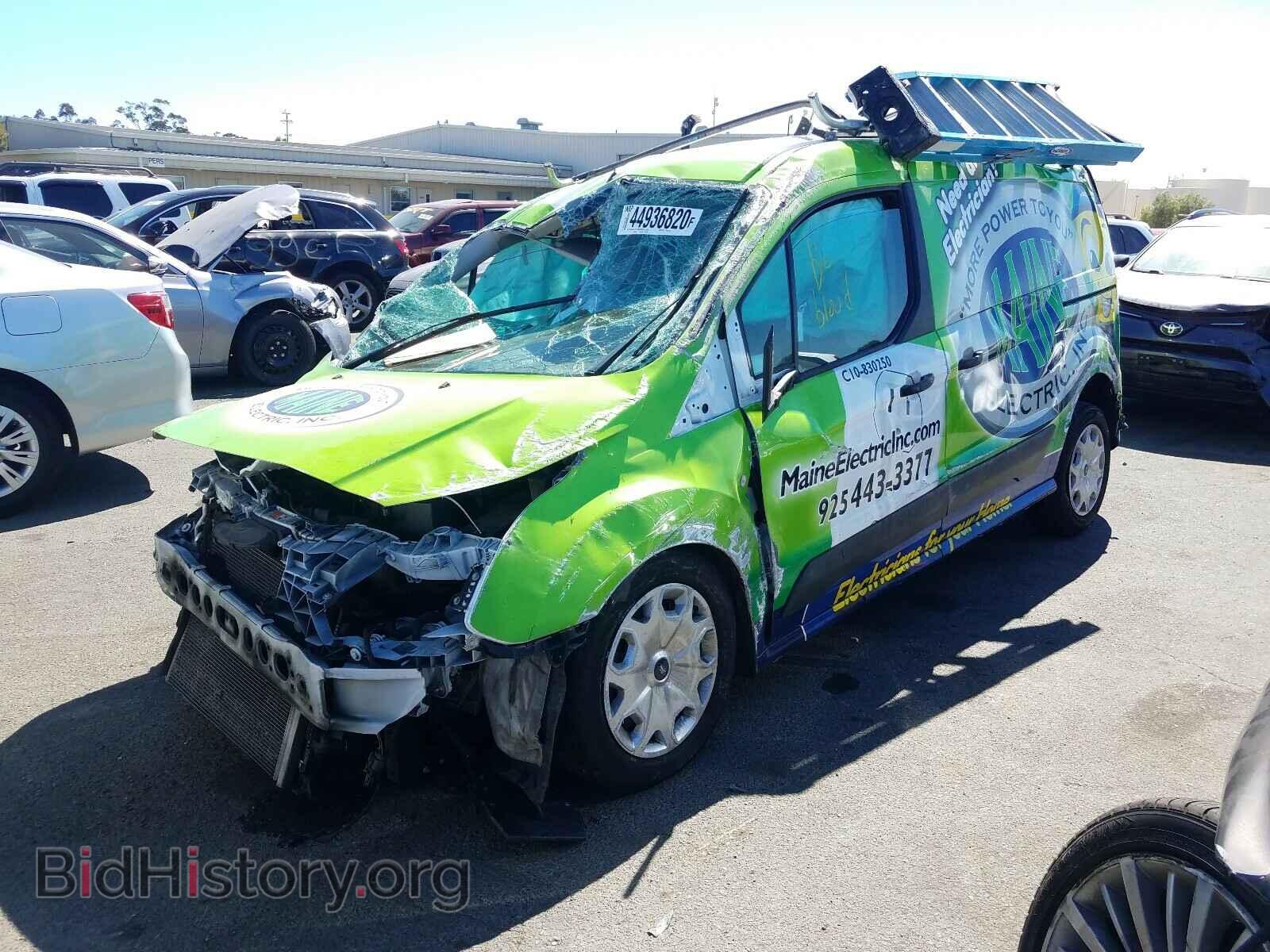 2017 FORD TRANSIT CO - VIN: NM0LS7E78H1329893 - Фото 2