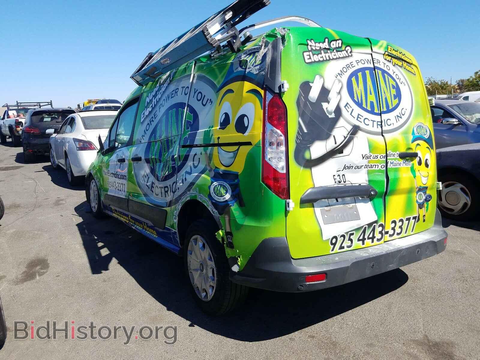 2017 FORD TRANSIT CO - VIN: NM0LS7E78H1329893 - Фото 3
