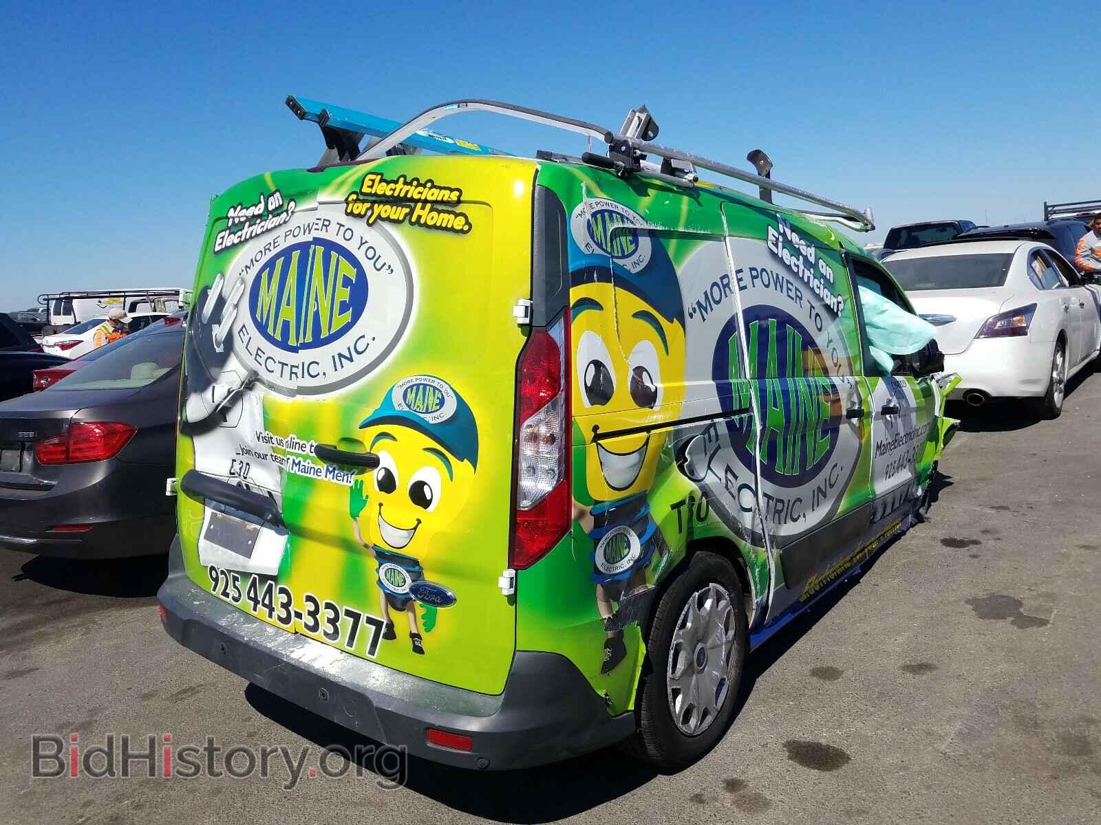 2017 FORD TRANSIT CO - VIN: NM0LS7E78H1329893 - Фото 4