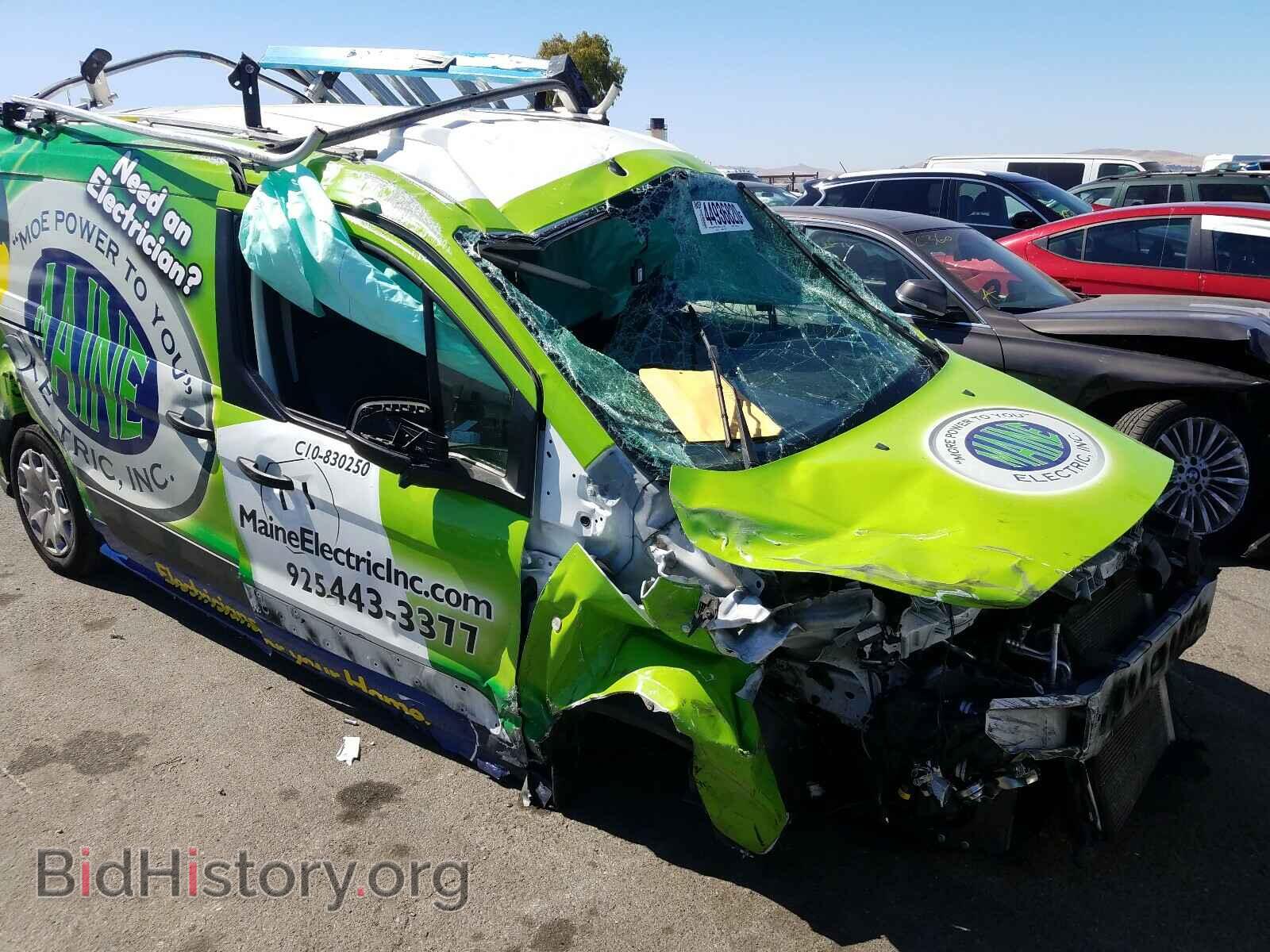 2017 FORD TRANSIT CO - VIN: NM0LS7E78H1329893 - Фото 9