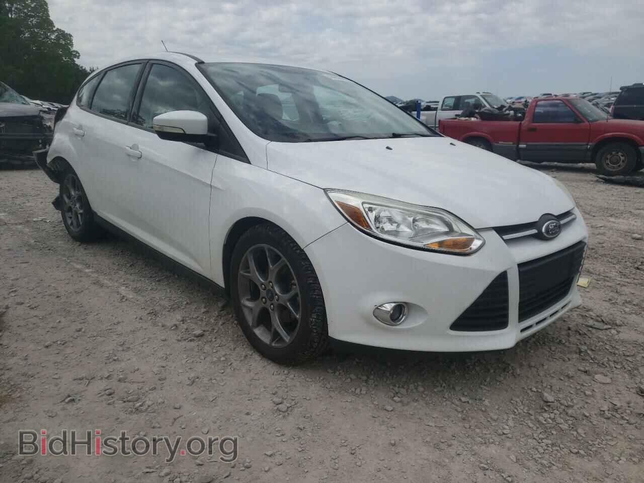 Photo 1FADP3K20EL172845 - FORD FOCUS 2014