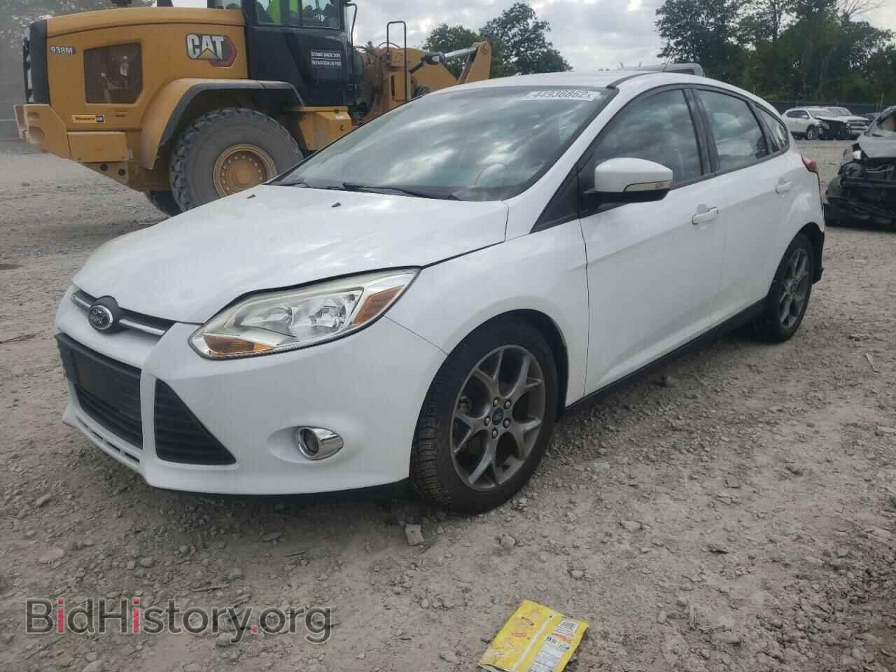 2014 FORD FOCUS - VIN: 1FADP3K20EL172845 - Фото 2