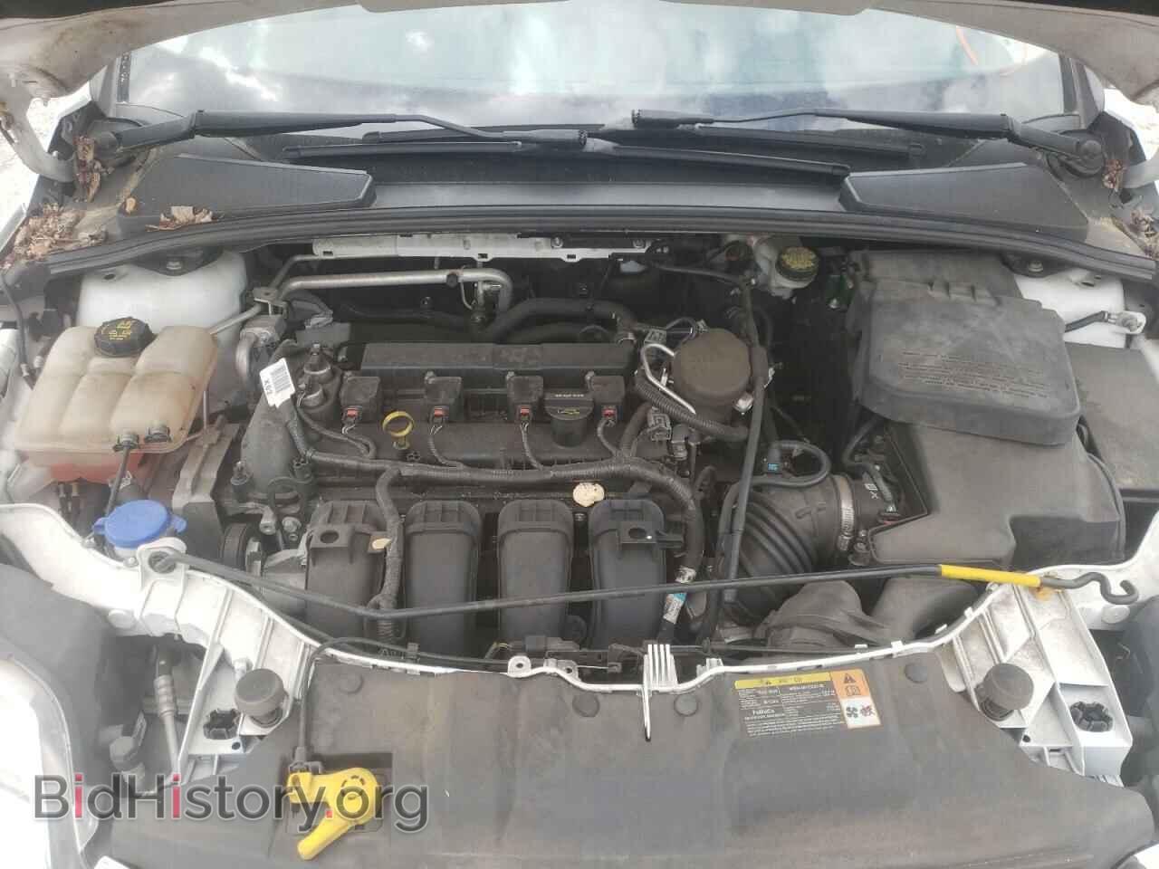 2014 FORD FOCUS - VIN: 1FADP3K20EL172845 - Фото 7