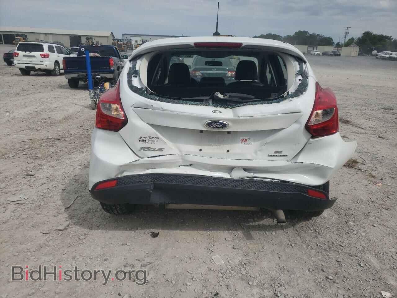 2014 FORD FOCUS - VIN: 1FADP3K20EL172845 - Фото 9