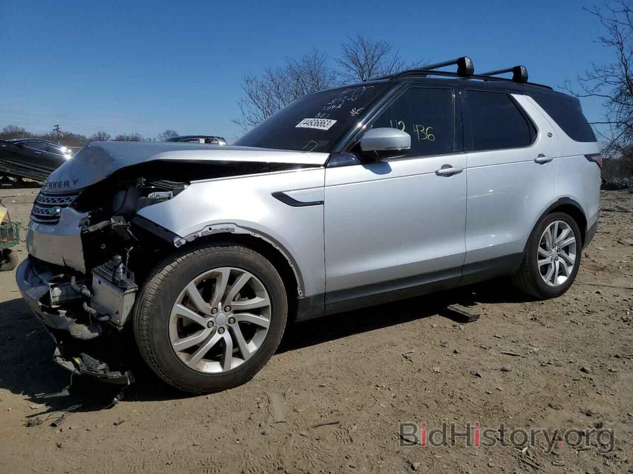 Photo SALRR2RK8L2432592 - LAND ROVER DISCOVERY 2020