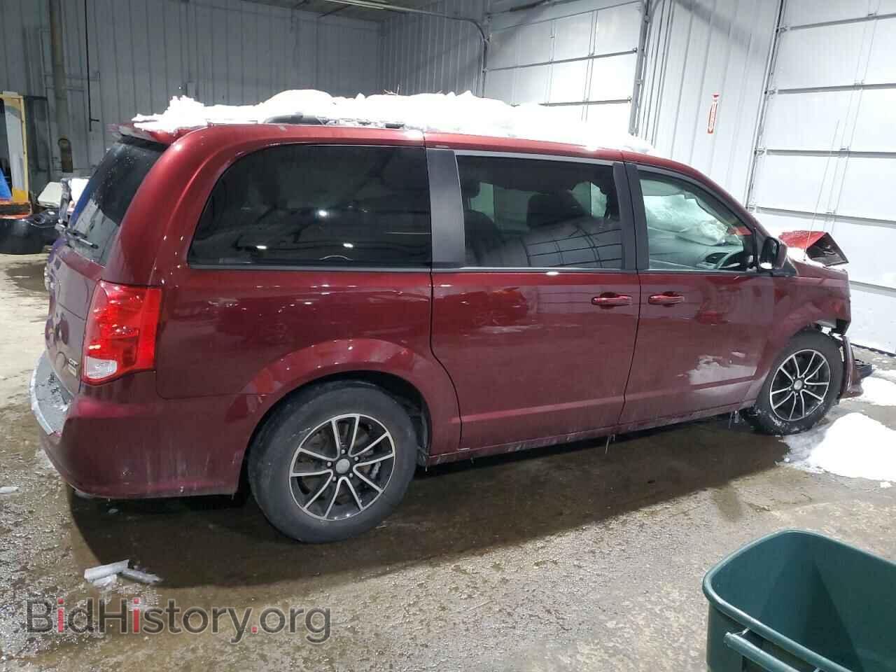 2019 DODGE CARAVAN - VIN: 2C4RDGEG0KR511940 - Фото 3