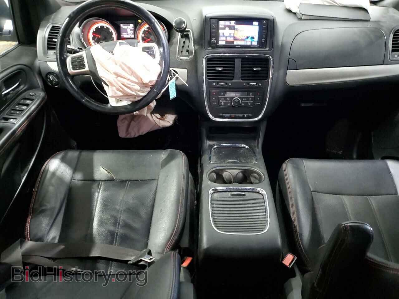 2019 DODGE CARAVAN - VIN: 2C4RDGEG0KR511940 - Фото 8