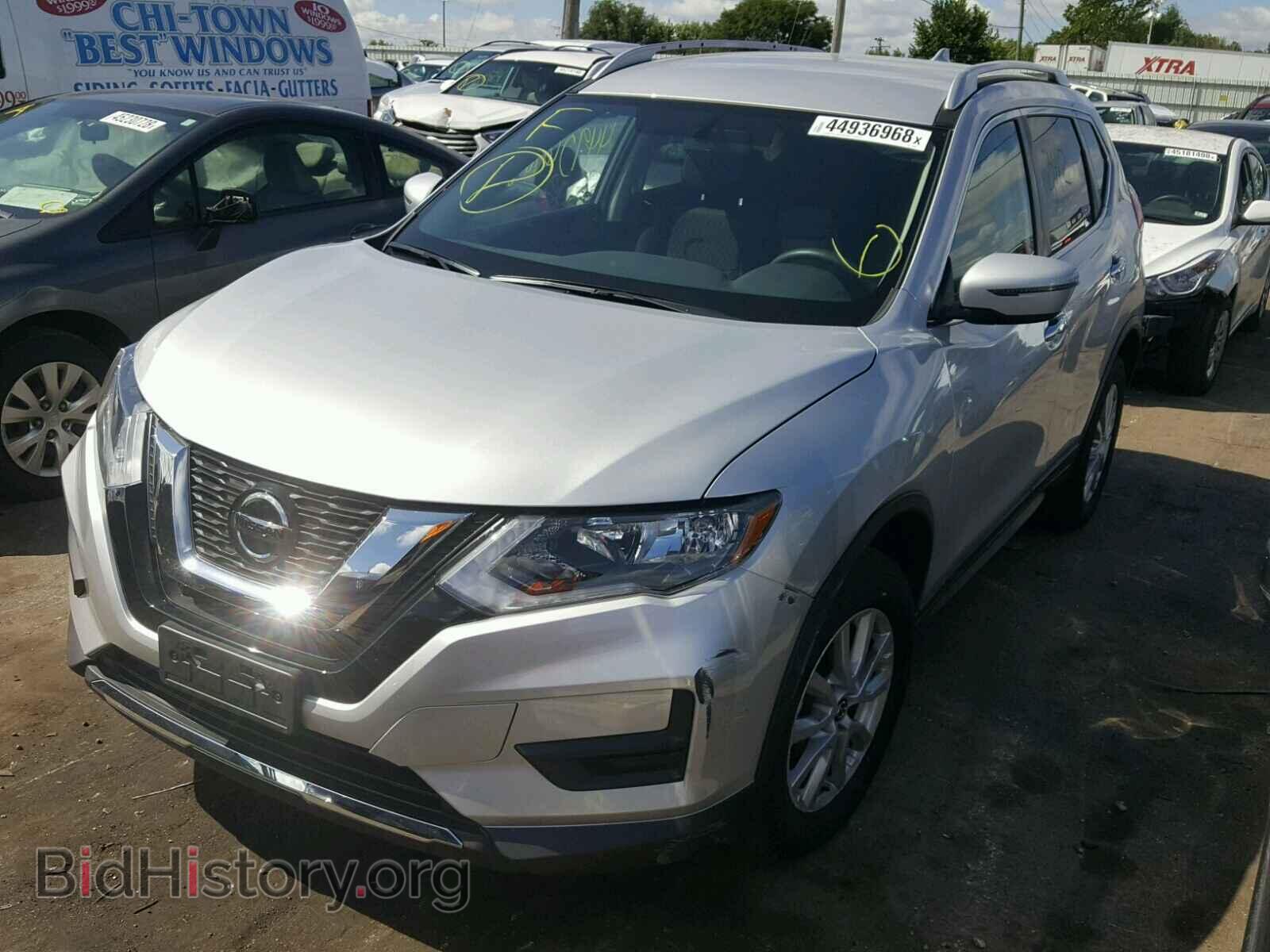 2018 NISSAN ROGUE S - VIN: KNMAT2MV5JP583008 - Фото 2
