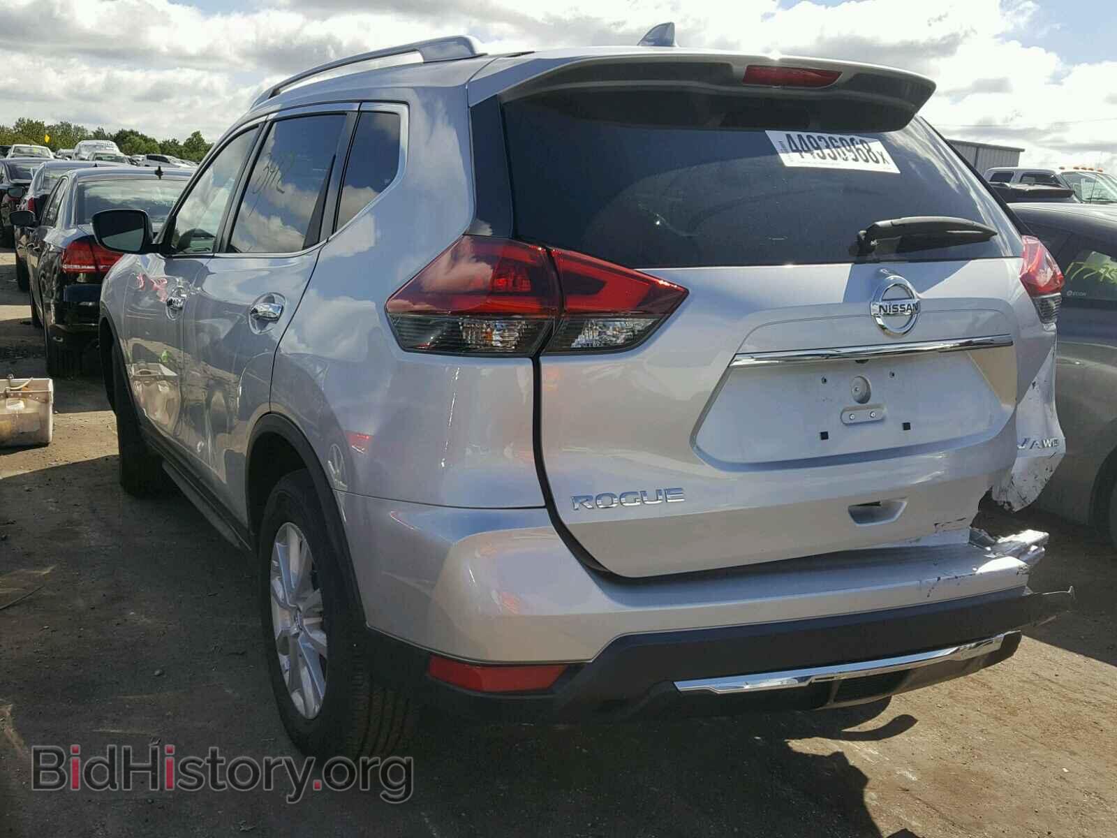 2018 NISSAN ROGUE S - VIN: KNMAT2MV5JP583008 - Фото 3