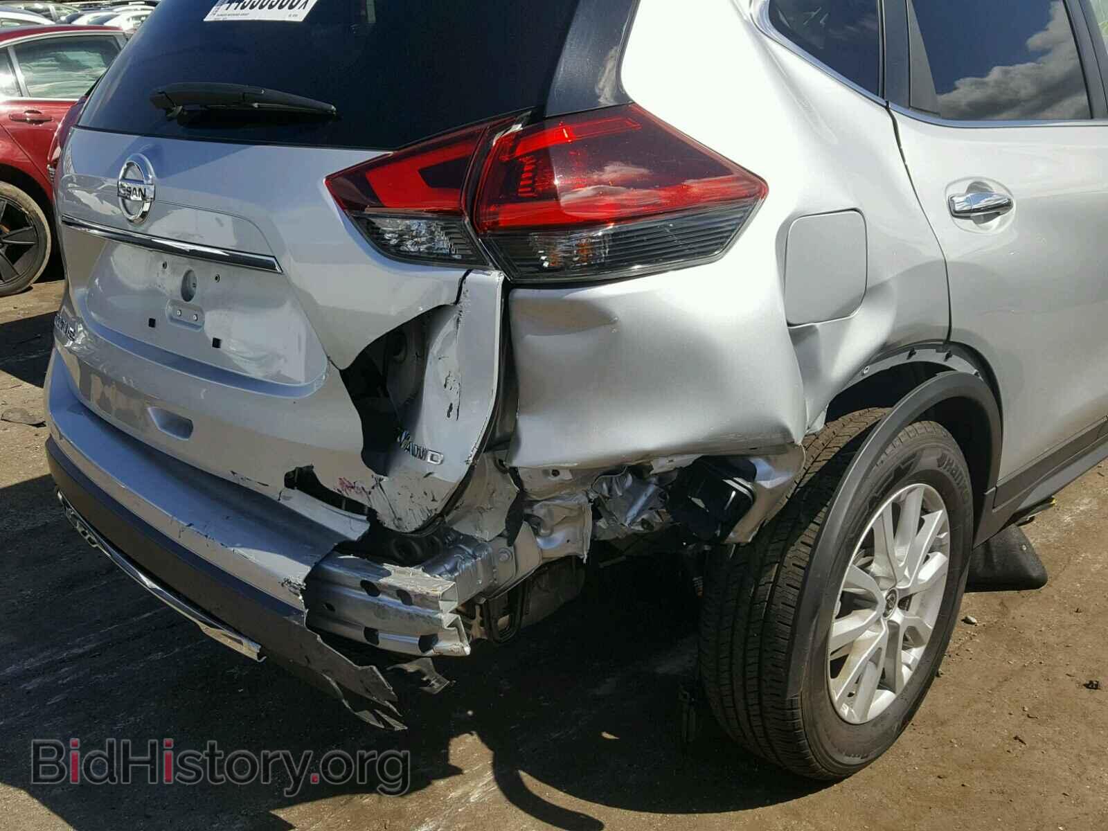 2018 NISSAN ROGUE S - VIN: KNMAT2MV5JP583008 - Фото 9