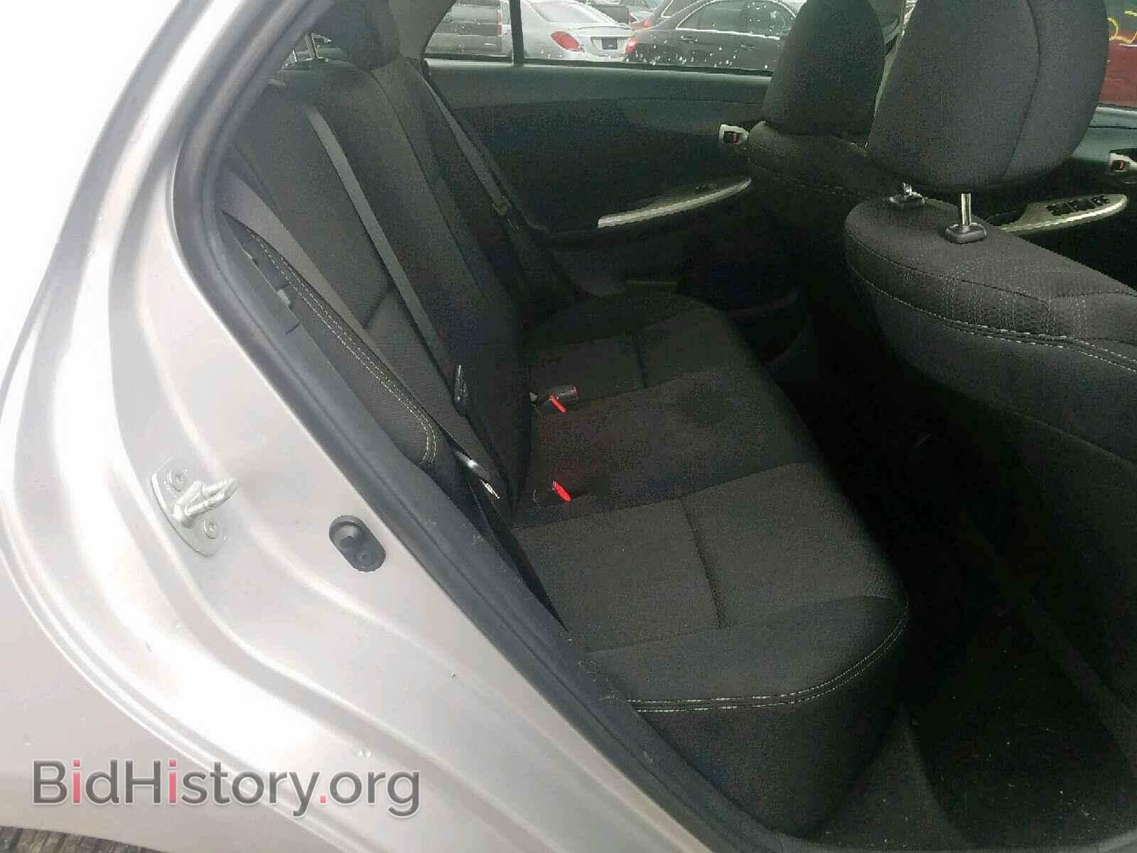 2013 TOYOTA COROLLA BA - VIN: 5YFBU4EE2DP147330 - Фото 6