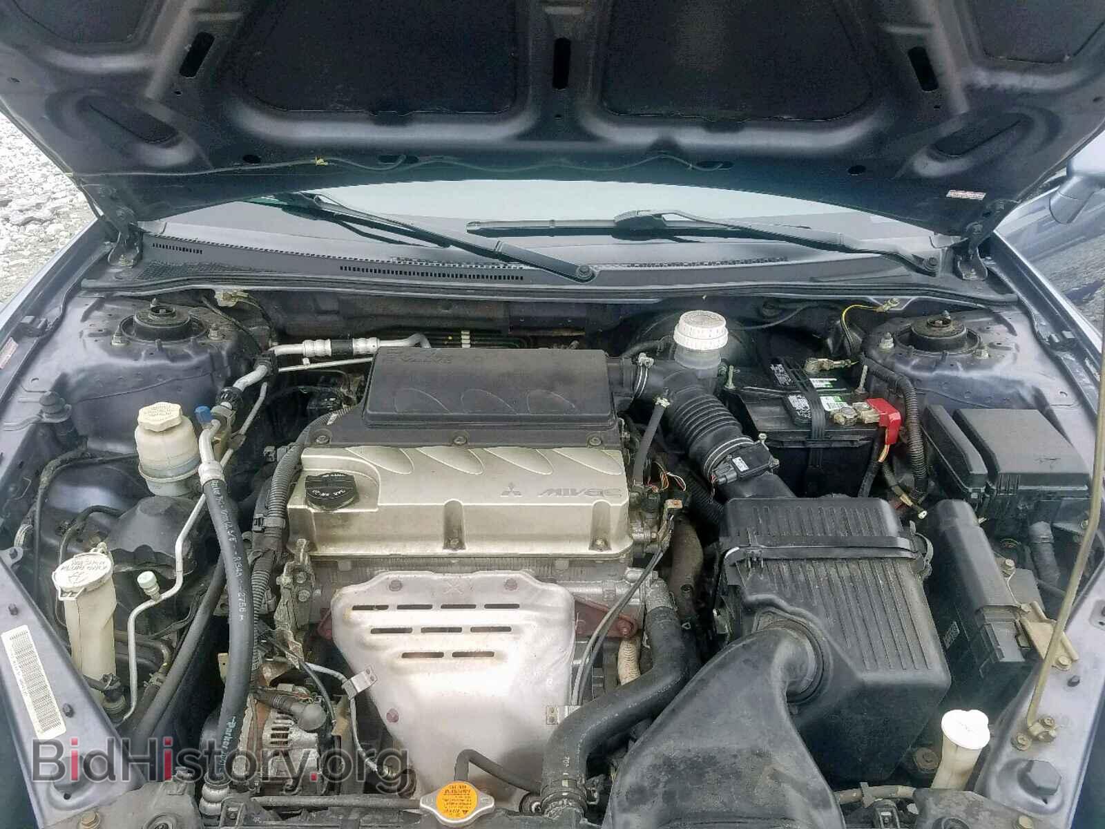 2007 MITSUBISHI ECLIPSE - VIN: 4A3AK24F07E053204 - Photo 7