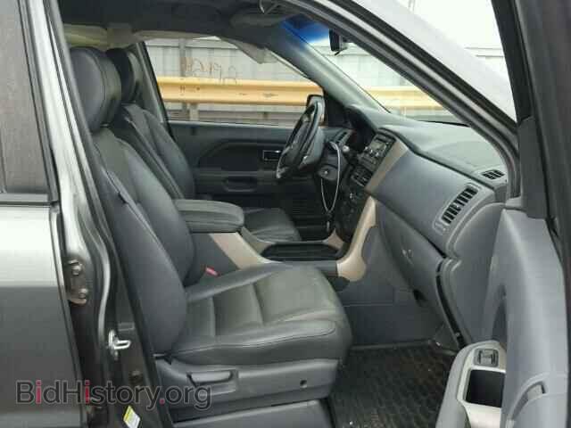 2008 HONDA PILOT - VIN: 5FNYF18508B009186 - Фото 5