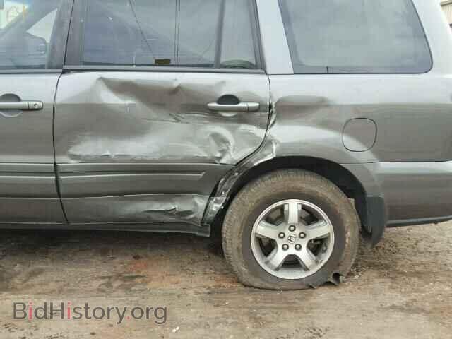 2008 HONDA PILOT - VIN: 5FNYF18508B009186 - Фото 10