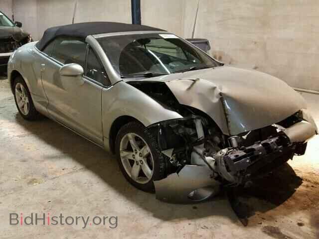 Фотография 4A3AL25F98E040688 - MITSUBISHI ECLIPSE 2008
