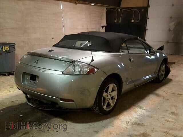 2008 MITSUBISHI ECLIPSE - VIN: 4A3AL25F98E040688 - Фото 4