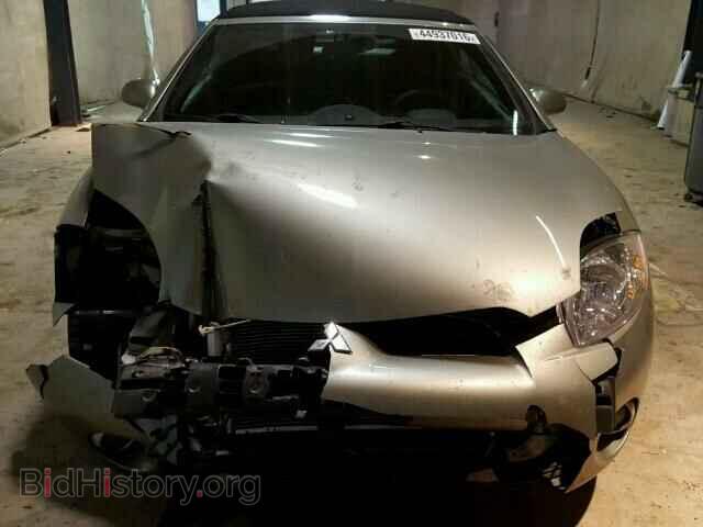 2008 MITSUBISHI ECLIPSE - VIN: 4A3AL25F98E040688 - Фото 9