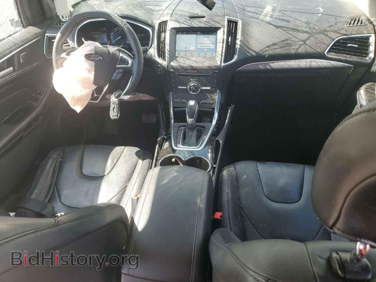 2016 FORD EDGE - VIN: 2FMPK4K94GBB49043 - Фото 8