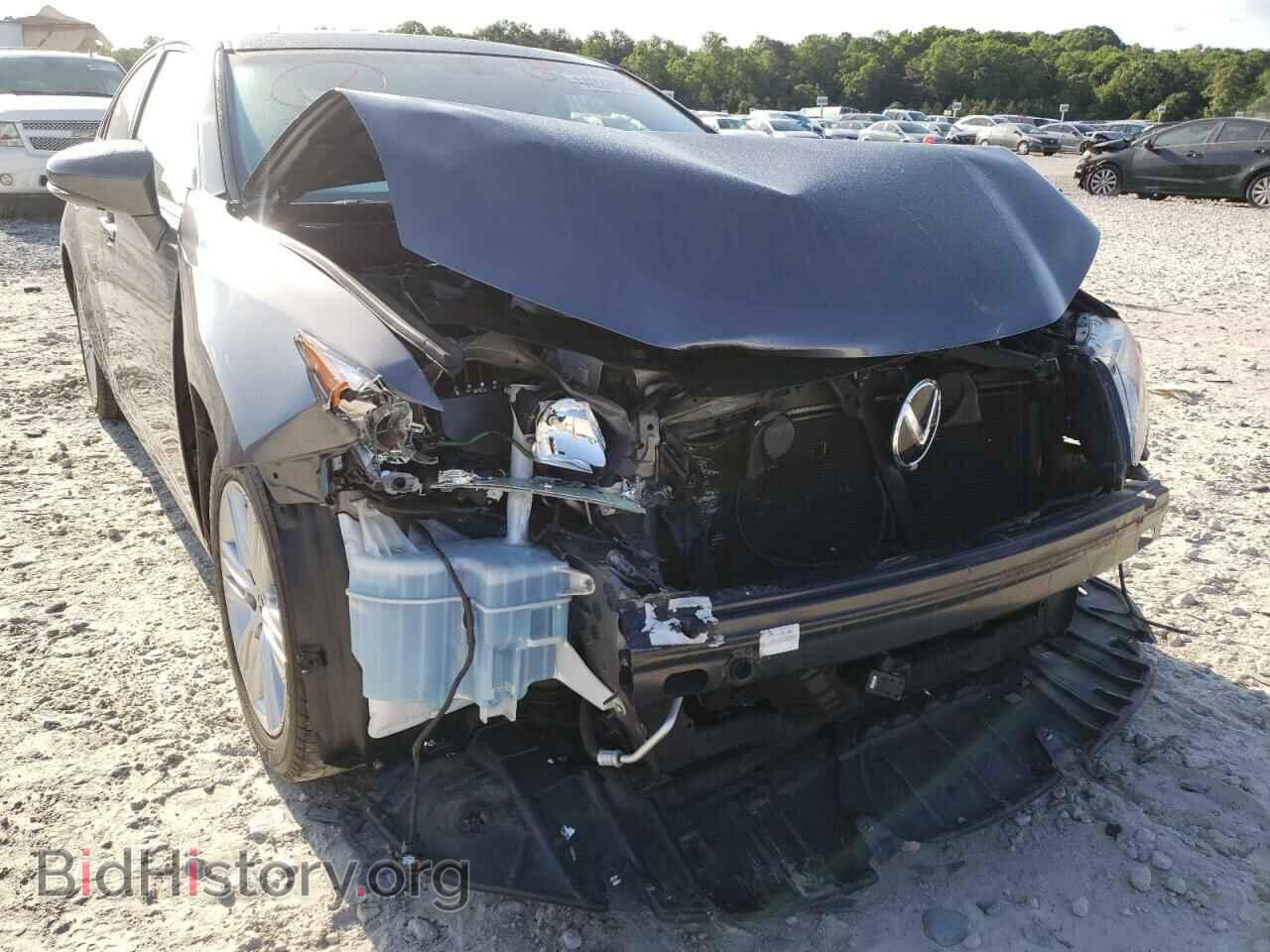2015 LEXUS ES350 - VIN: JTHBK1GG2F2164793 - Фото 9