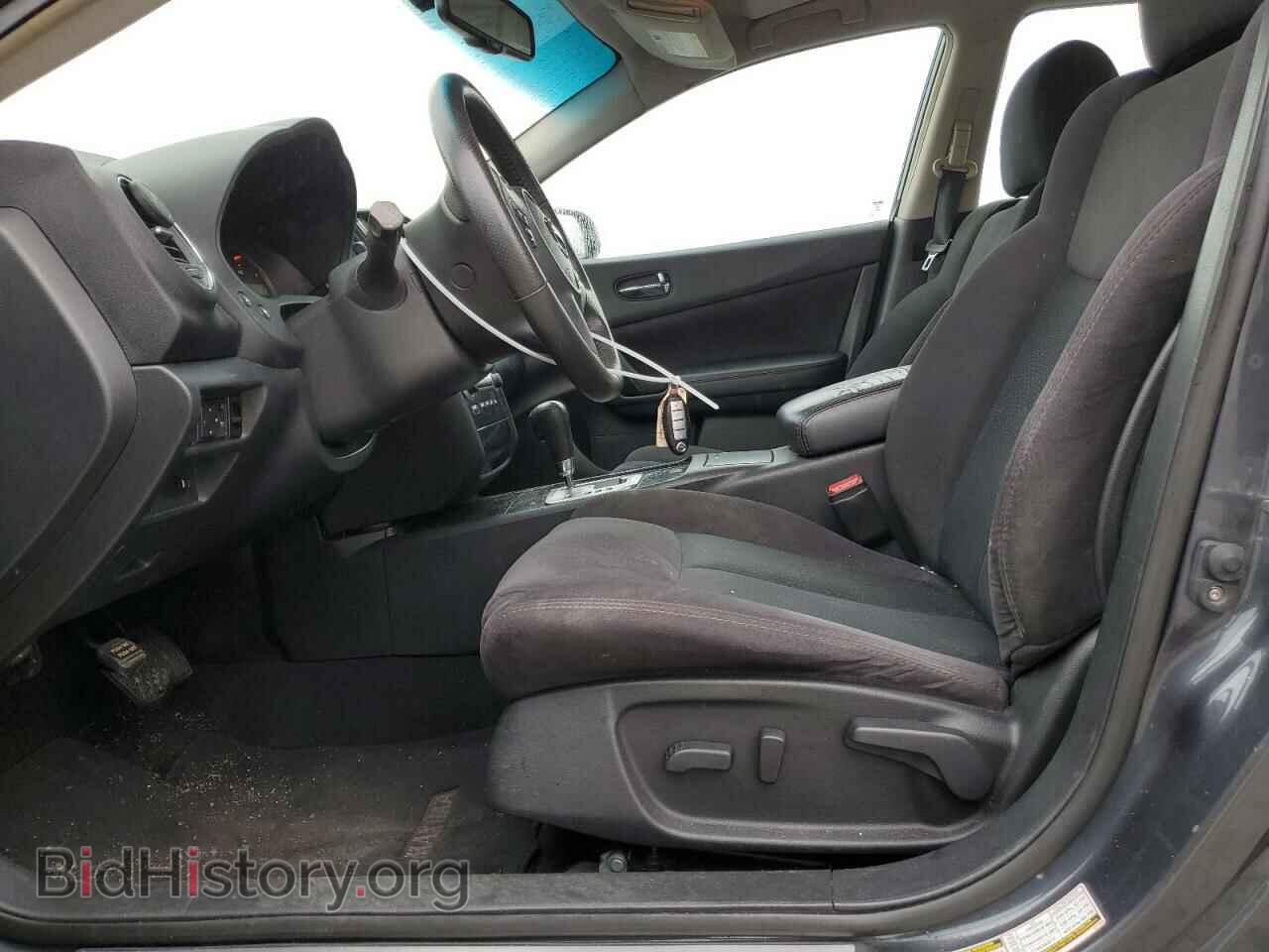 2013 NISSAN MAXIMA - VIN: 1N4AA5AP9DC846308 - Фото 7